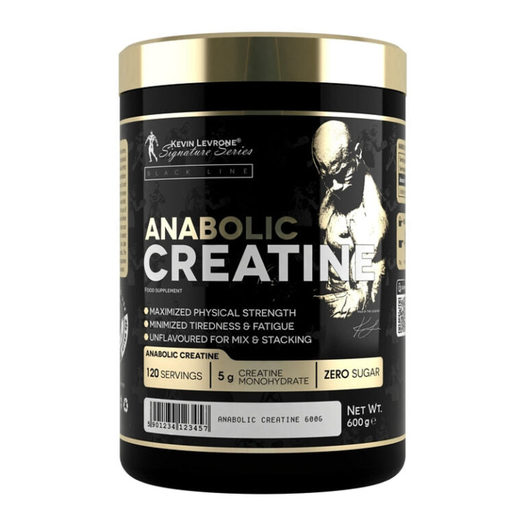 Kevin Levrone Anabolic Creatine, 600 г