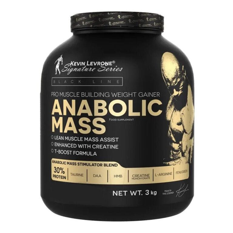 Kevin Levrone Anabolic Mass, 3 кг