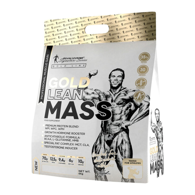 Kevin Levrone Gold Lean Mass, 6 кг