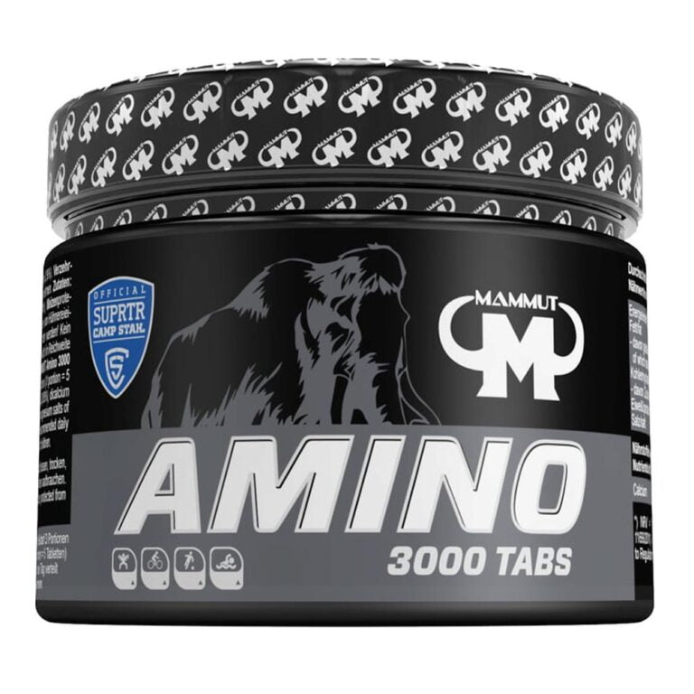 Mammut Amino 3850, 300 таблеток