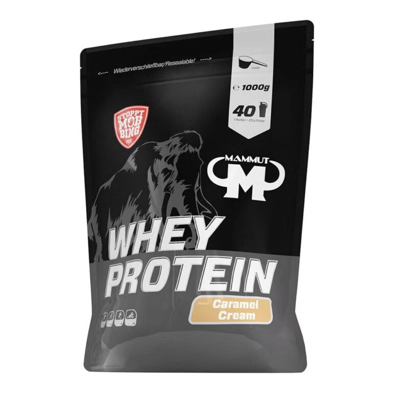 Mammut Whey, 1 кг