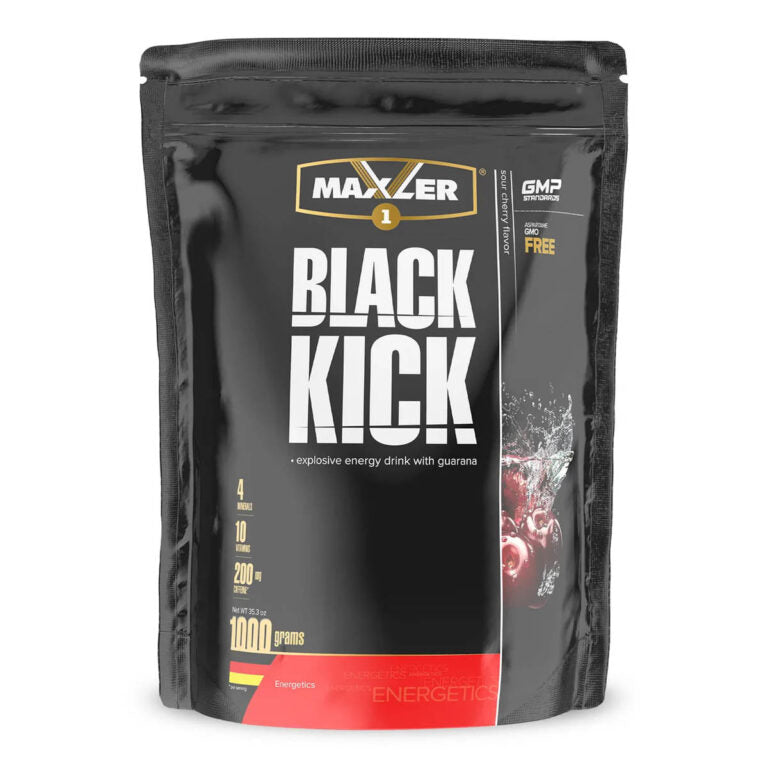 Maxler Black Kick, 34 порций