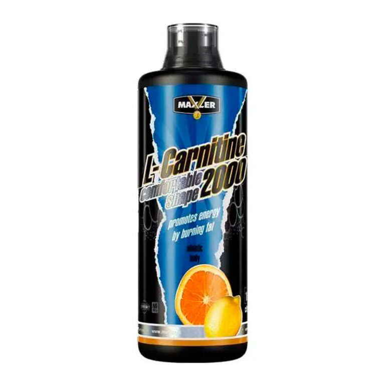 Maxler L-Carnitine 3000, 500 мл