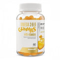Maxler Omega 3-6-9 Gummies, 60 жевательных пастилок