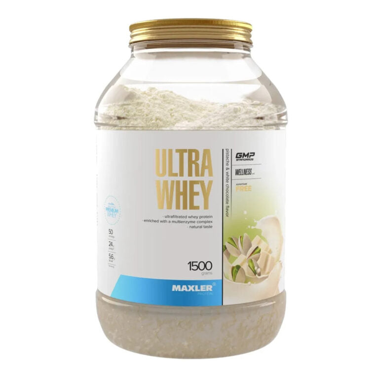Maxler Ultra Whey, 1.5 кг
