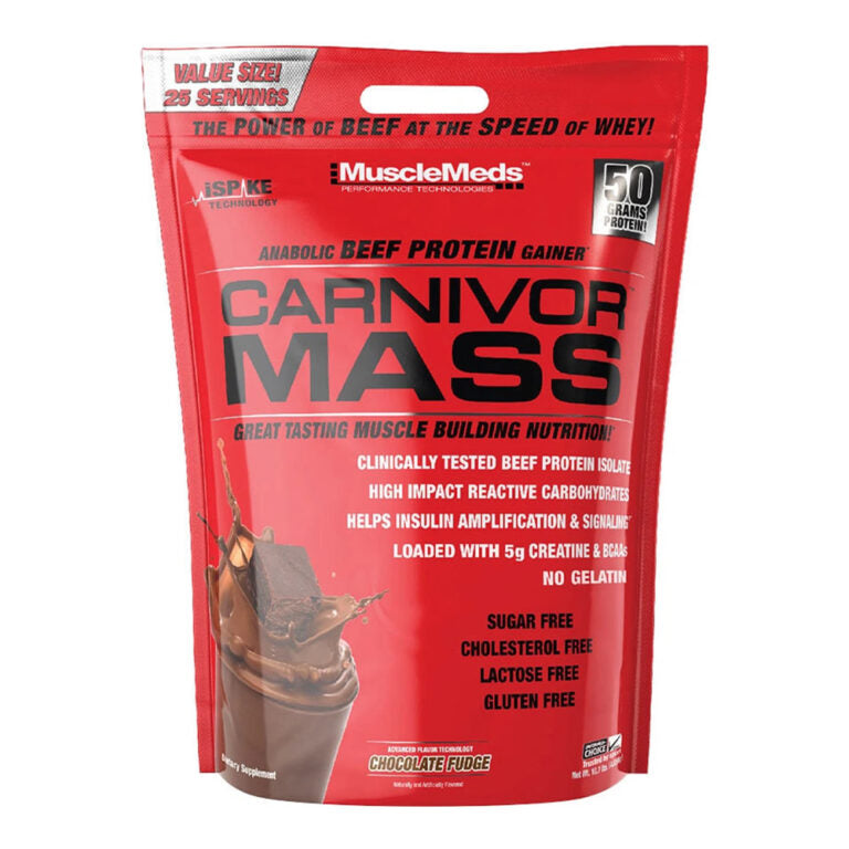MuscleMeds Carnivor Mass, 4.5 кг