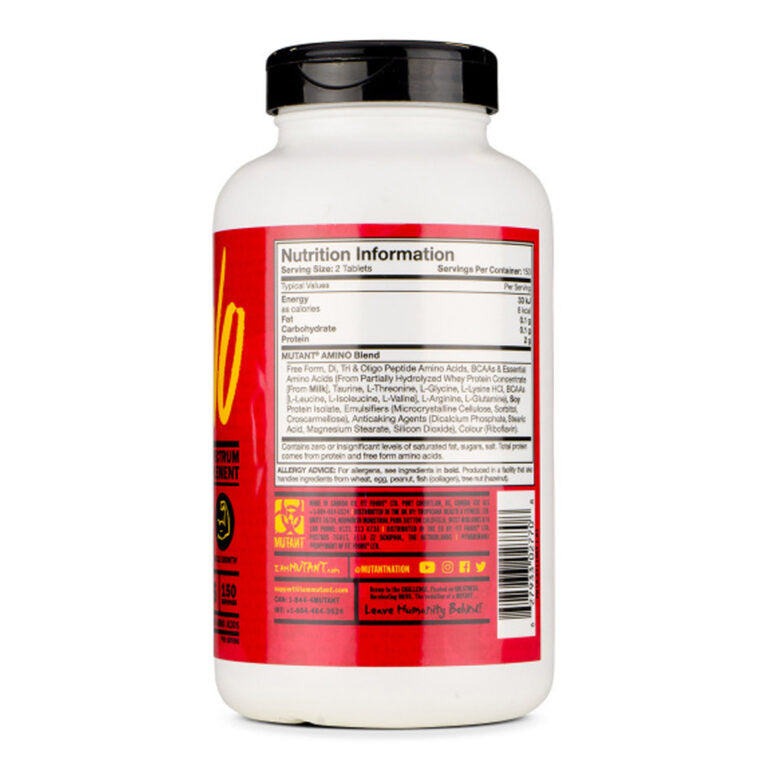 Mutant Amino, 300 таблеток