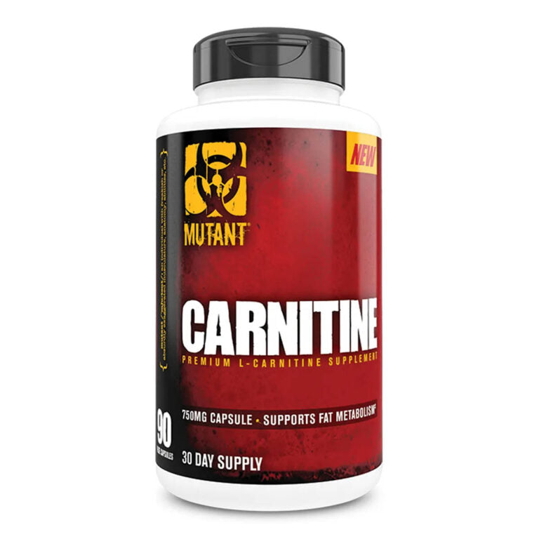 Mutant L-Carnitine, 90 капсул