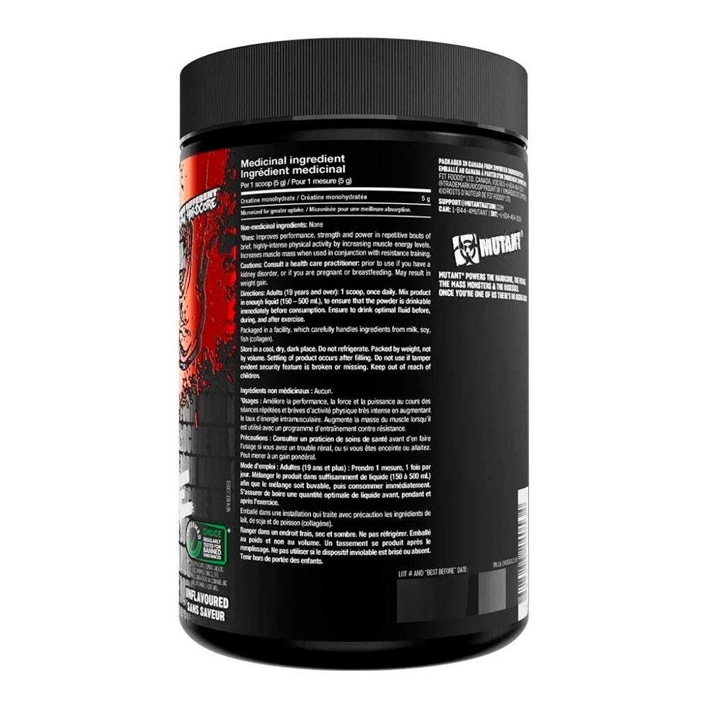 Mutant Creatine Monohydrate‚ 300 г