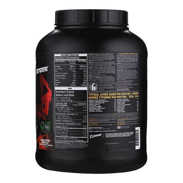 Mutant ISO Surge, 2.27 кг