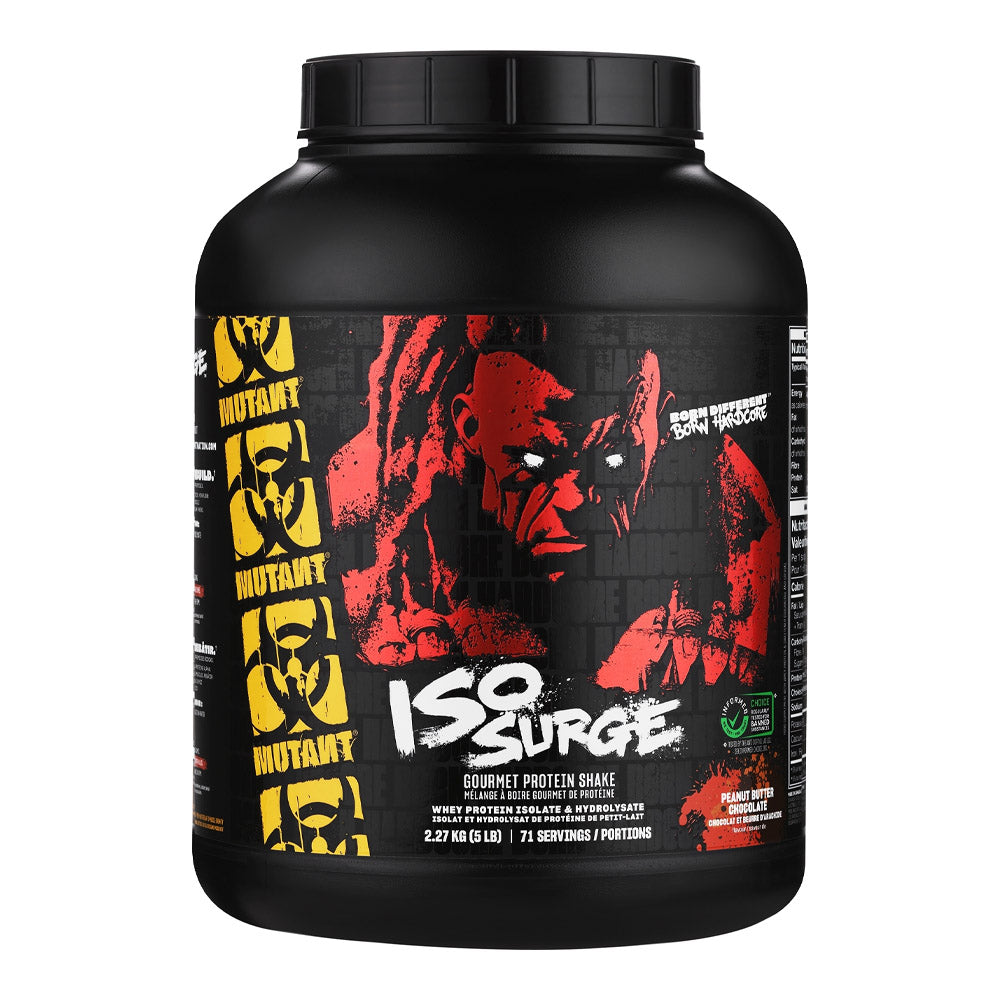 Mutant ISO Surge, 2.27 кг