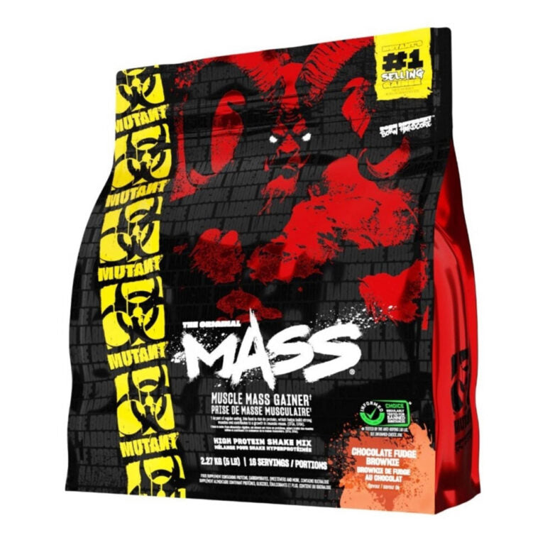 Mutant Mass, 2.27 кг