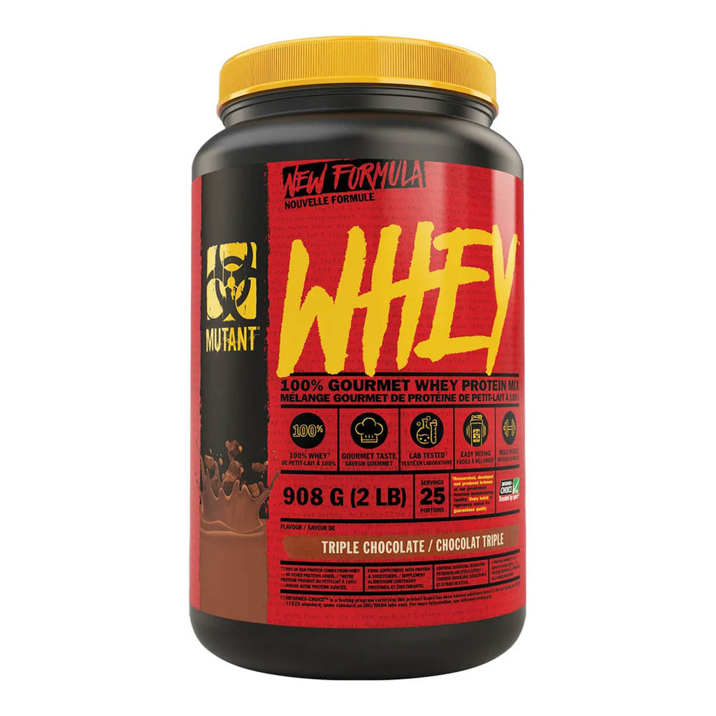 Mutant Whey, 908 г