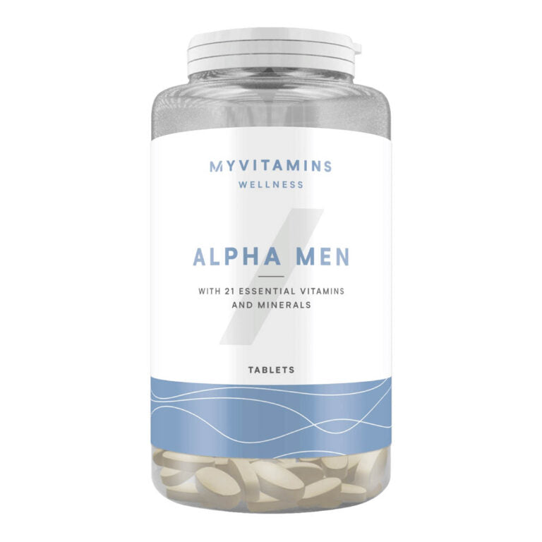 Myprotein Alpha Men, 240 таблеток
