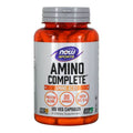 NOW Amino Complete, 120 капсул