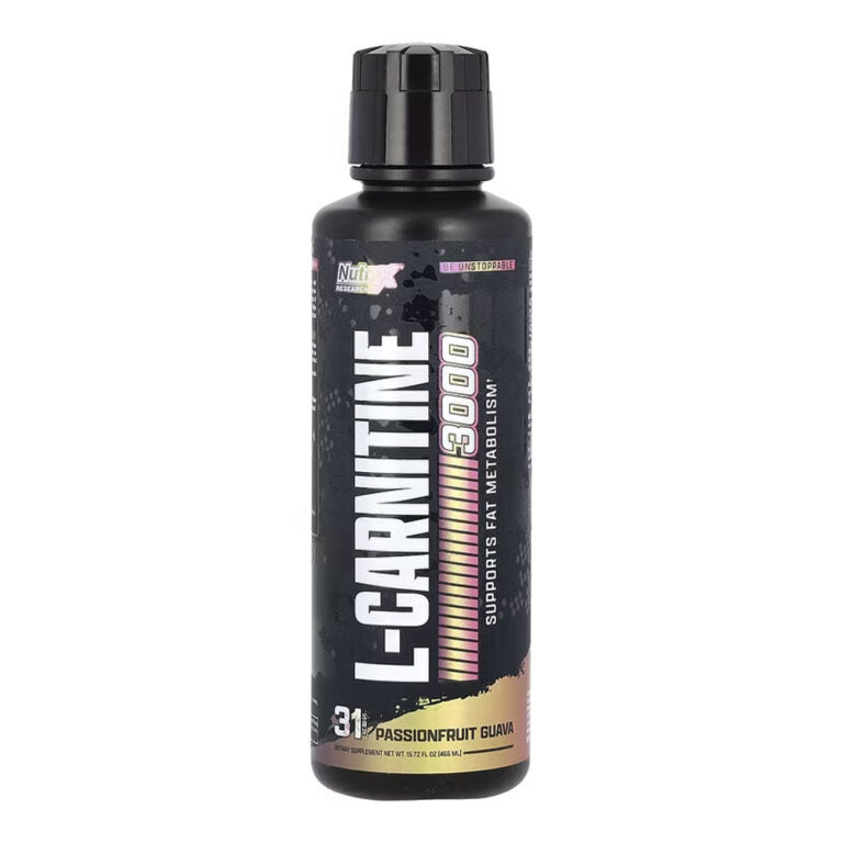 Nutrex Liquid Carnitine 3000, 473 мл