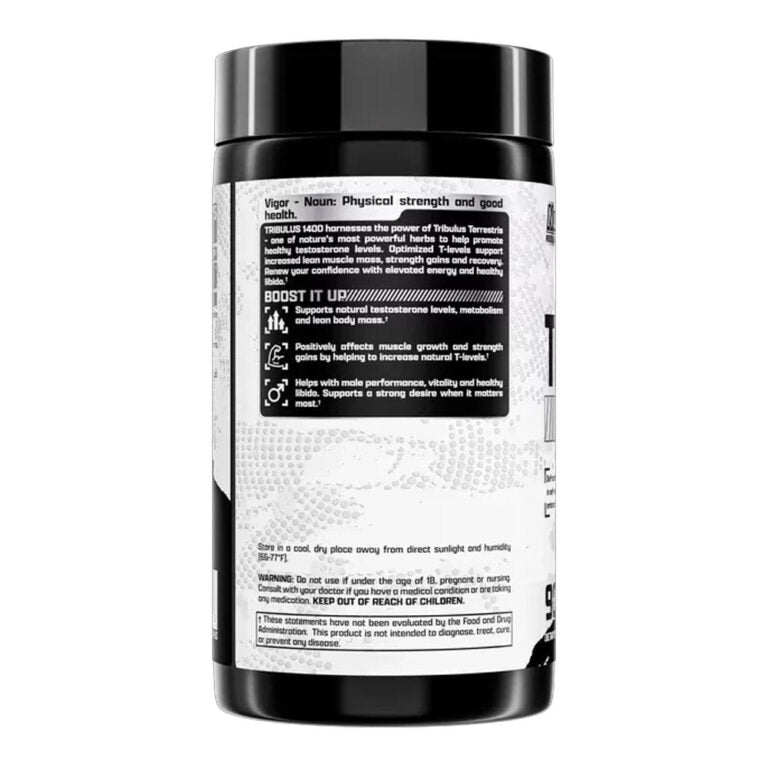 Nutrex Tribulus Black 1400, 90 капсул