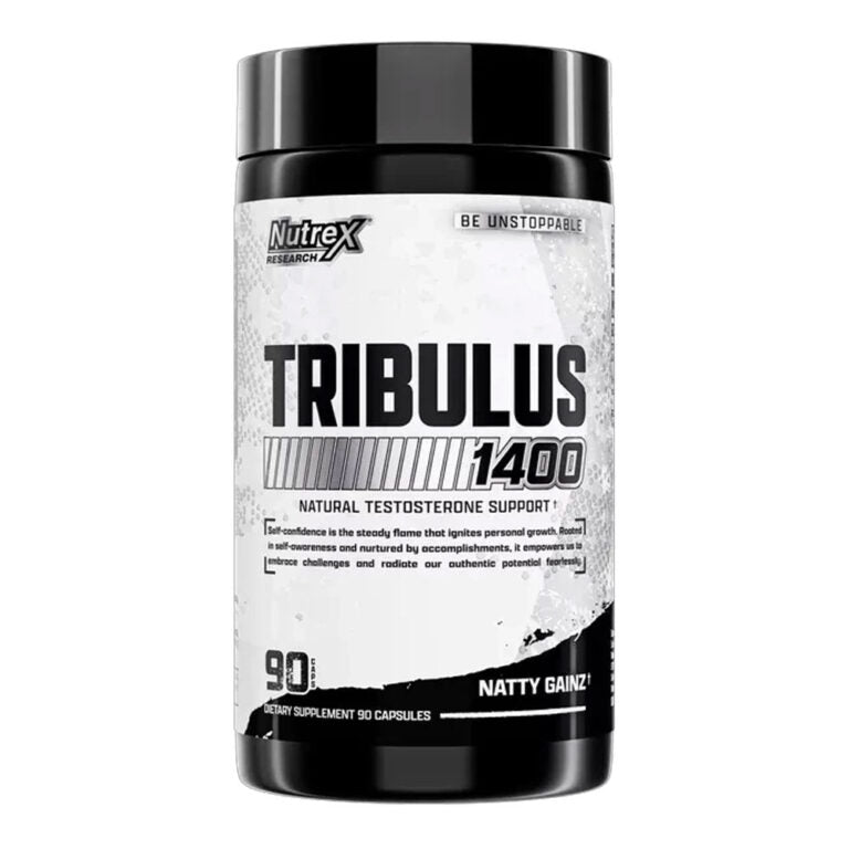 Nutrex Tribulus Black 1400, 90 капсул