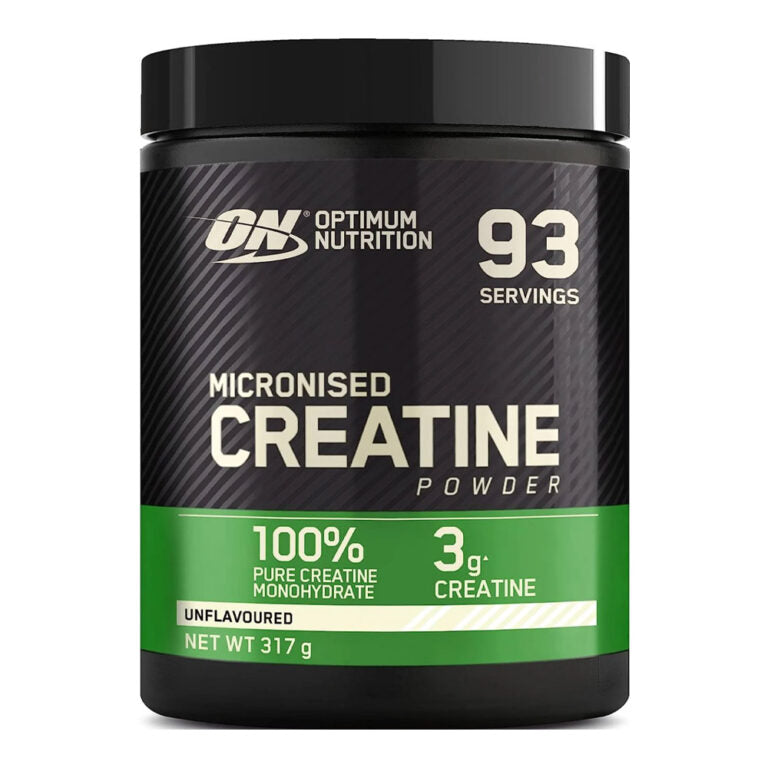 Optimum Nutrition Creatine Powder EU, 317 г