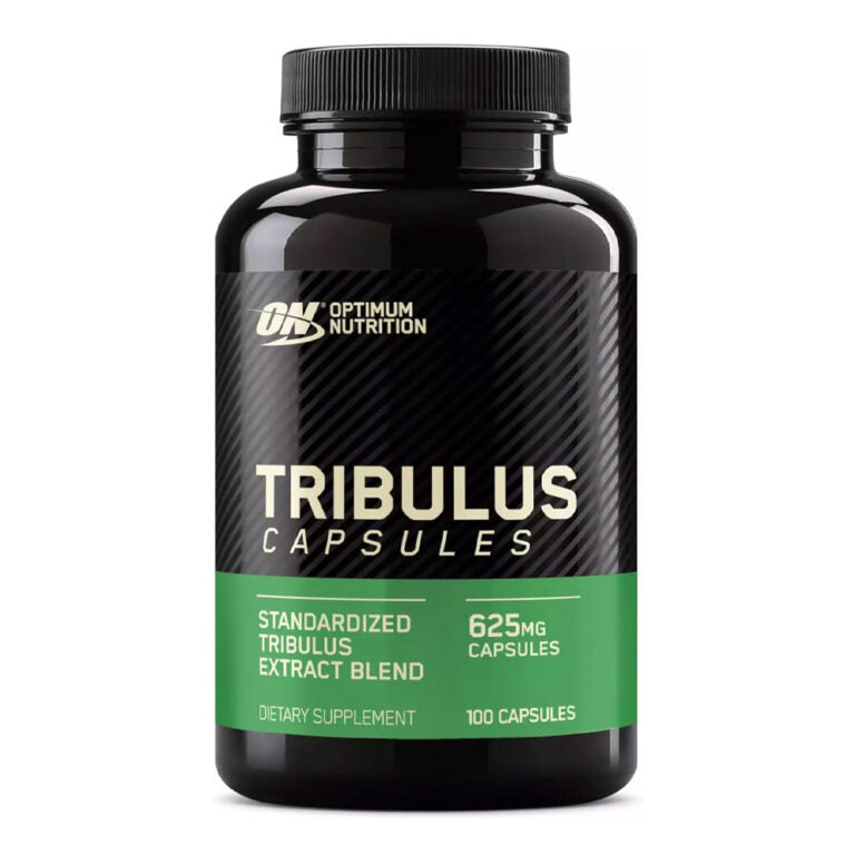 Optimum Nutrition Tribulus, 100 капсул