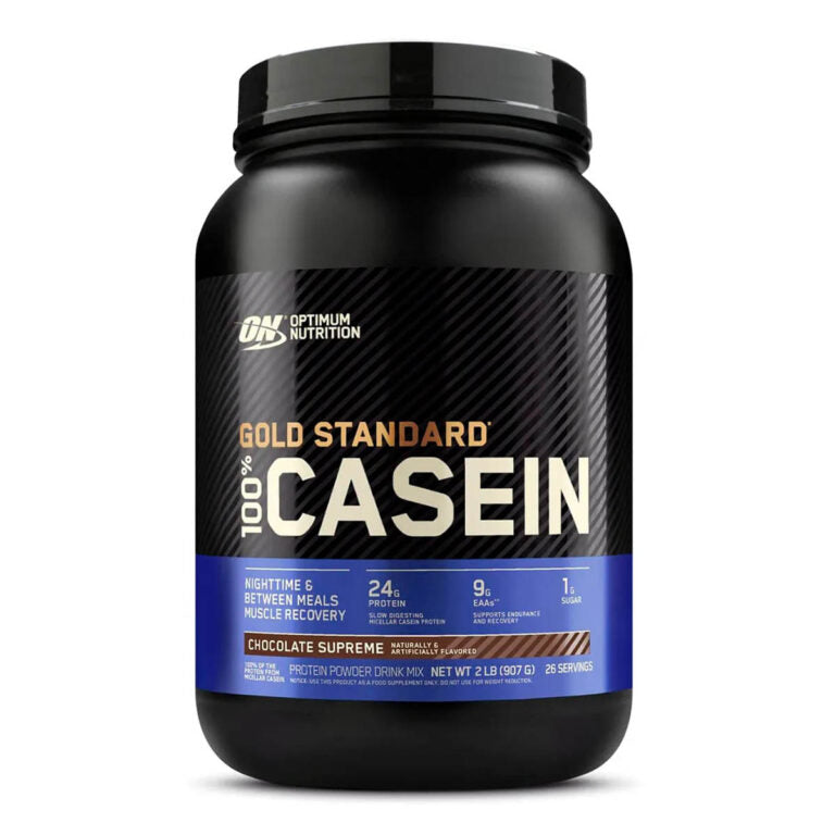 Optimum Nutrition Casein Gold Standard 100%, 900 г