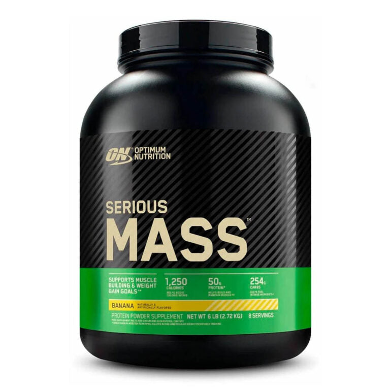 Optimum Nutrition Serious Mass 2.7 кг
