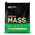 Optimum Nutrition Serious Mass, 5.44 кг