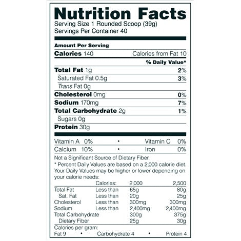 Optimum Nutrition Platinum Hydro Whey, 1.6 кг