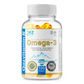Qazvitamin Omega-3, 100 капсул