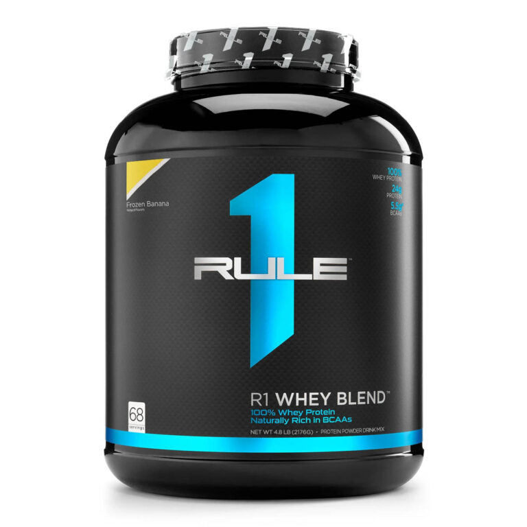 Rule1 Whey Blend, 2.3 кг