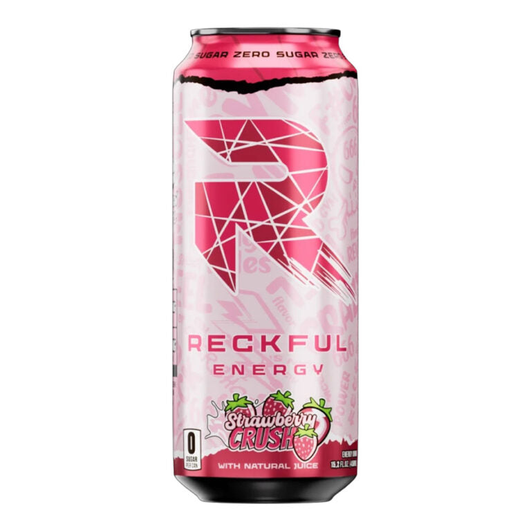 Reckful Energy Drink, 450 мл