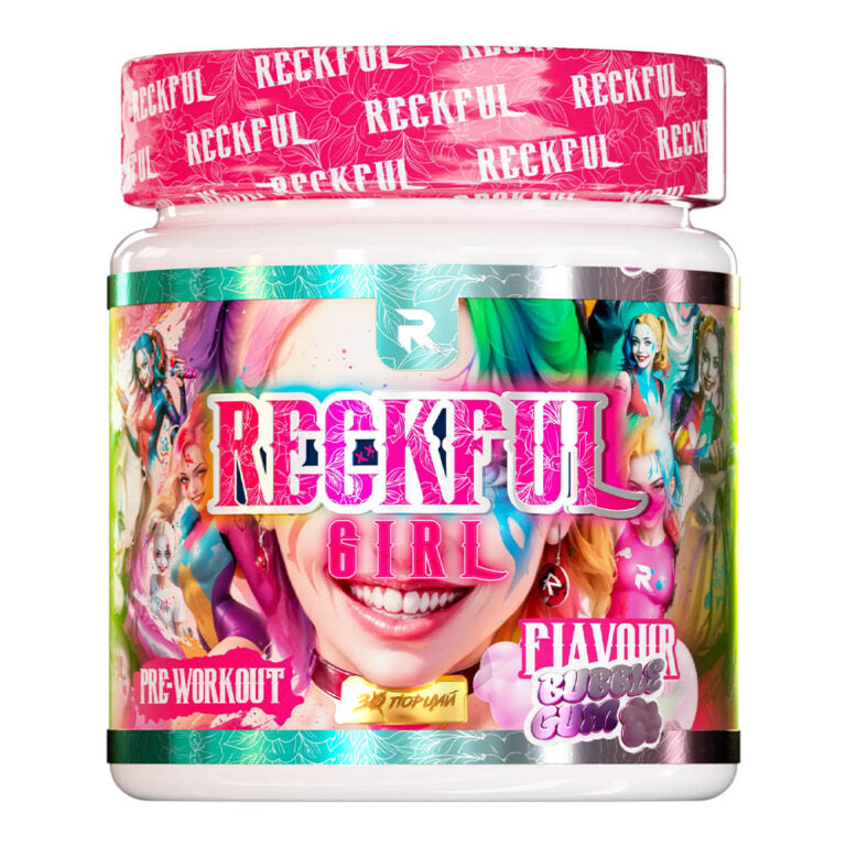 Reckful For Girls, 195 г