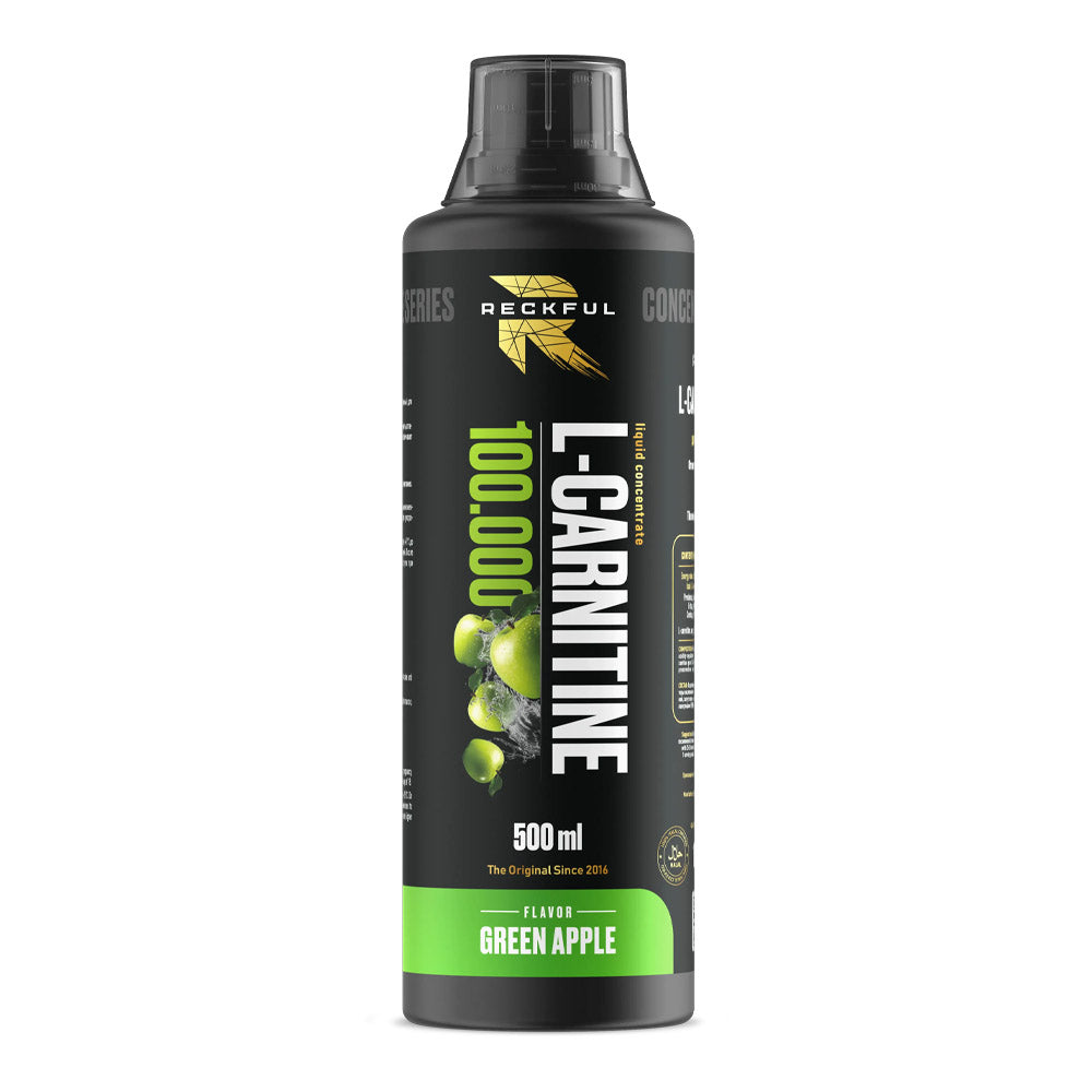Reckful L-Carnitine 100.000, 500 мл