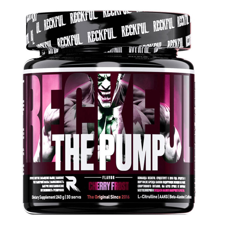 Reckful Pump Complex, 240 г