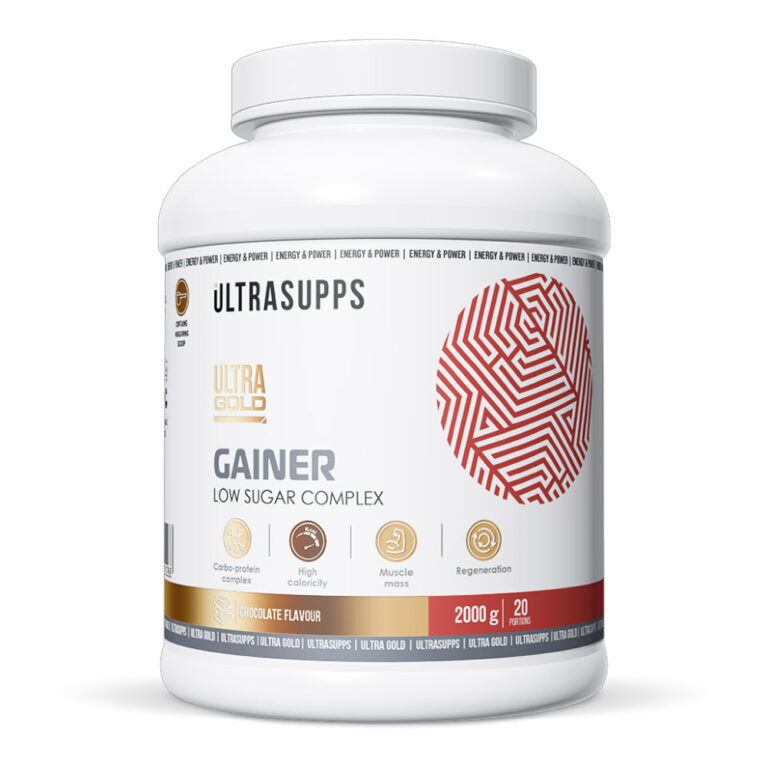 UltraSupps Ultra Gold Gainer, 2 кг