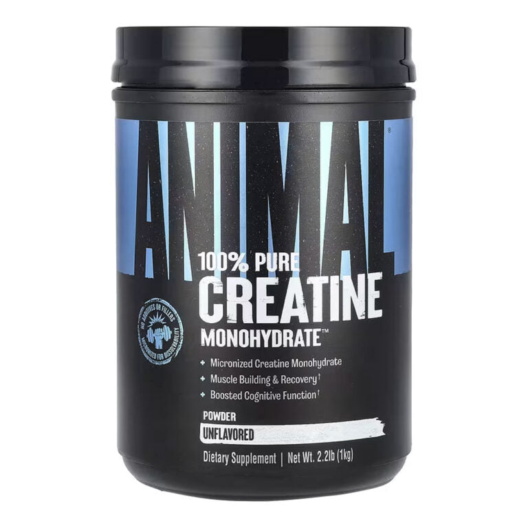 Universal Animal Creatine Powder, 1 кг