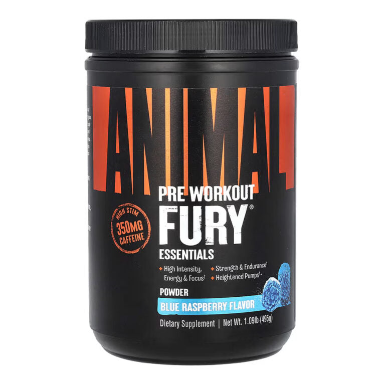Universal Animal Fury, 490 г