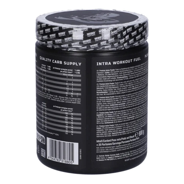 Weider Premium Amino, 800 г