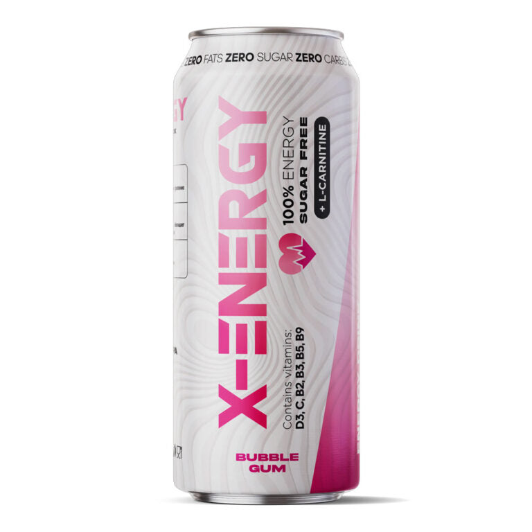 X-Energy, 500 мл